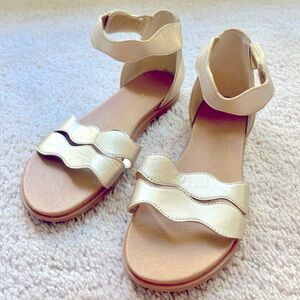 Cooper Key Girls 3M Sandals